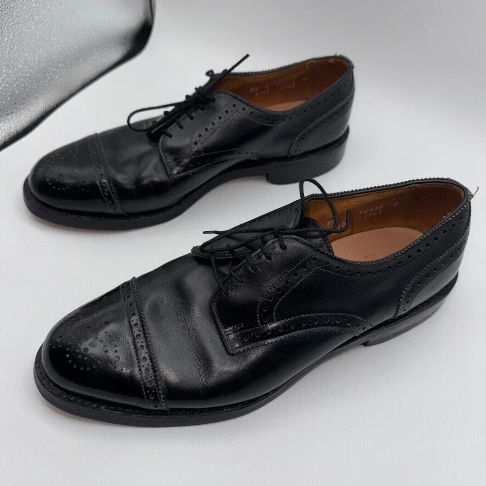 Allen Edmonds step into